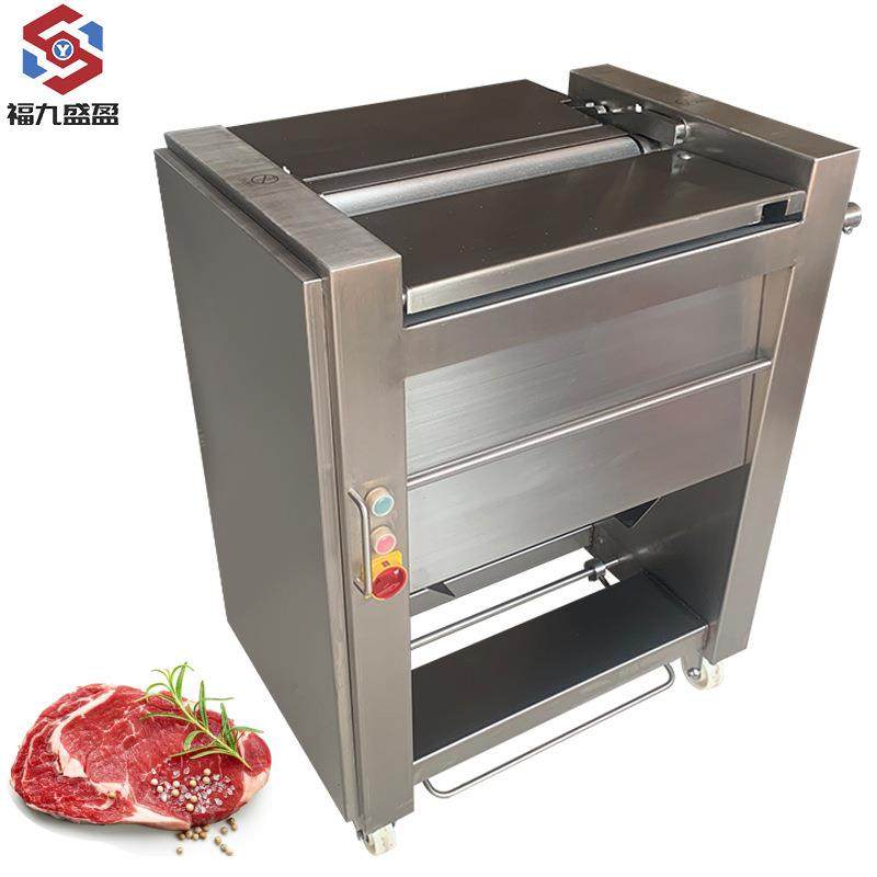 牛肉去筋膜机屠宰厂肉筋膜剥离机鲜牛肉半自动去筋膜机,淘宝优惠券,粉丝福利购,淘宝优惠卷
