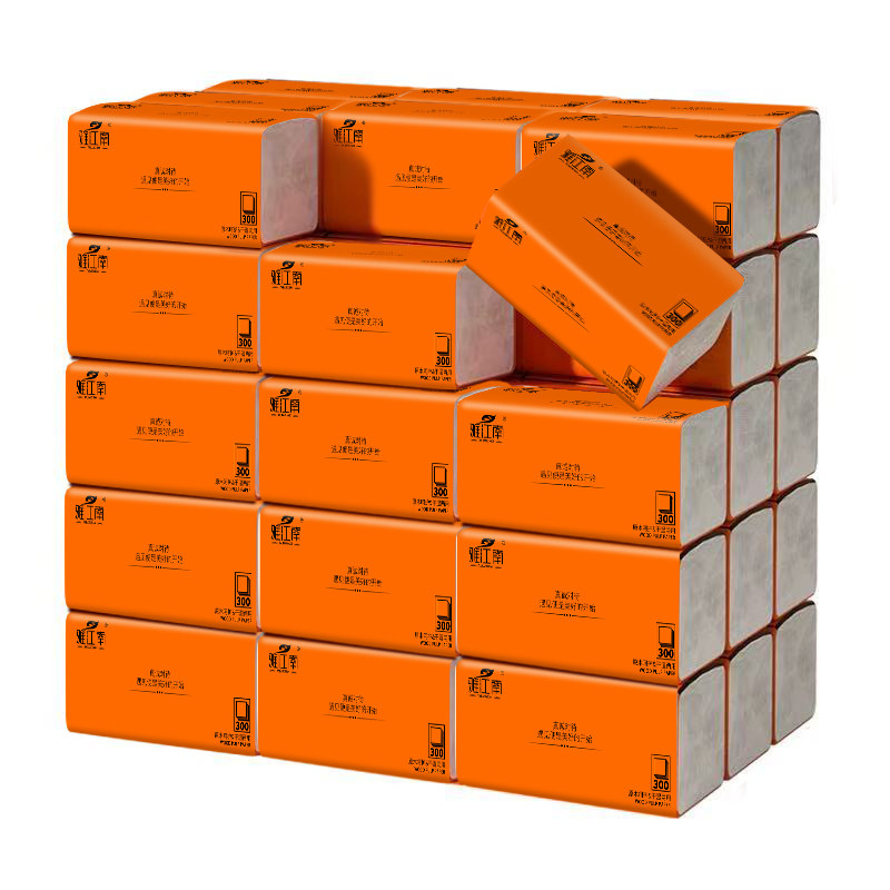 【24包批发整箱】家用纸巾卫生纸原木餐巾纸实惠装大包抽纸可湿水,淘宝优惠券,粉丝福利购,淘宝优惠卷