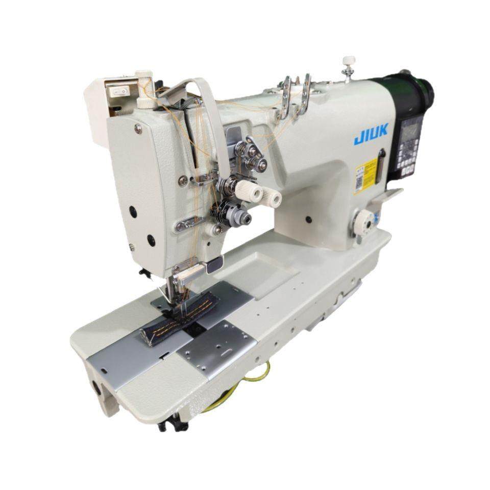 供应JK-8422/8452双针电脑平缝机直驱双针车平车自动工业缝纫机,淘宝优惠券,粉丝福利购,淘宝优惠卷