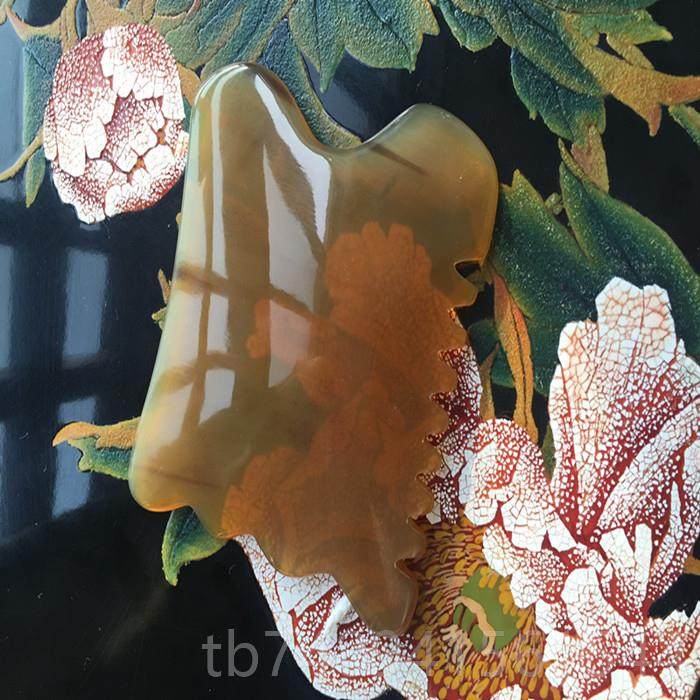 正品天然正水牛角胸部刮痧品 板白面部全身体按摩器,淘宝优惠券,粉丝福利购,淘宝优惠卷