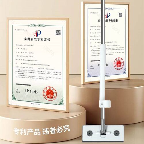 儿童拖把家用小孩宝宝专用幼儿园小朋友拖布套装拖地工具迷你地拖 - 图2