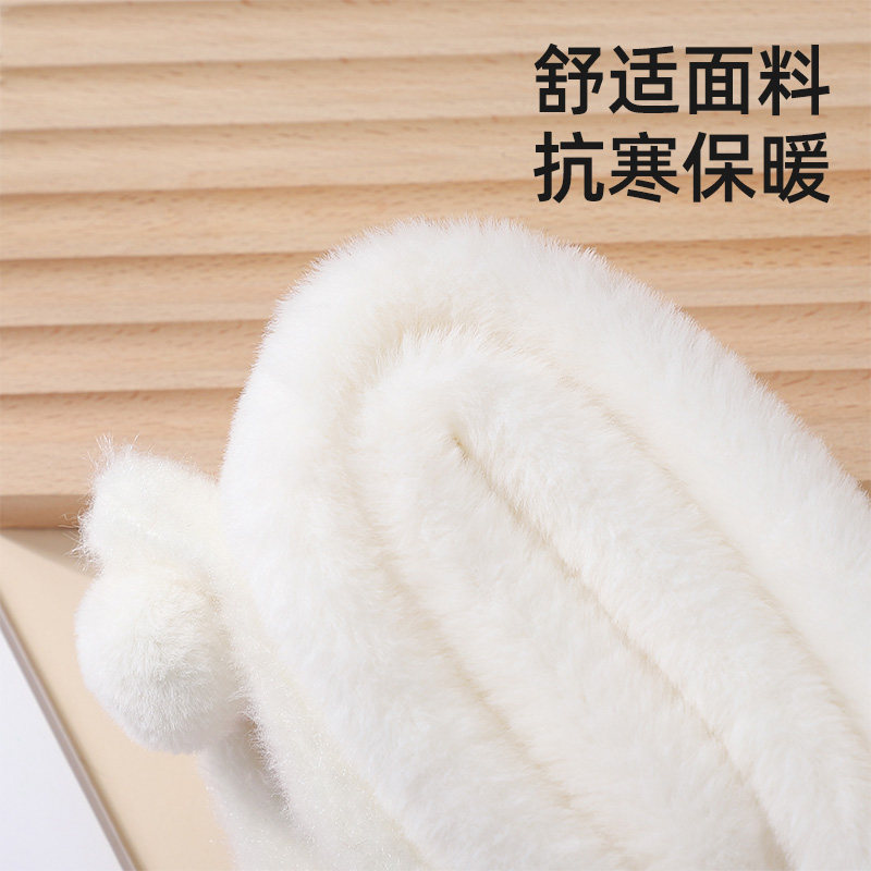 贝肽斯儿童围巾秋冬季宝宝围脖防风婴儿加厚保暖男童女童护颈脖套,淘宝优惠券,粉丝福利购,淘宝优惠卷