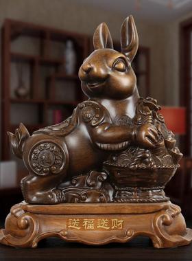 十二12生肖摆件全套客厅鼠牛虎兔龙蛇马羊猴鸡狗猪风水摆设工艺品