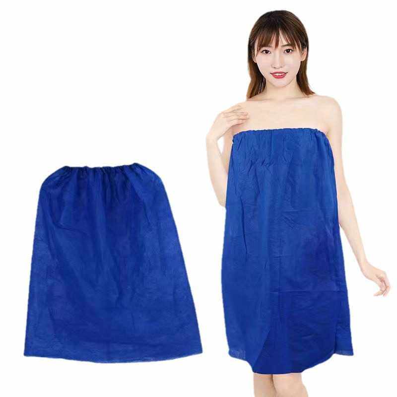 一次性浴裙美容院专用按摩汗蒸桑拿足浴spa用品裹胸抹胸加大加厚,淘宝优惠券,粉丝福利购,淘宝优惠卷