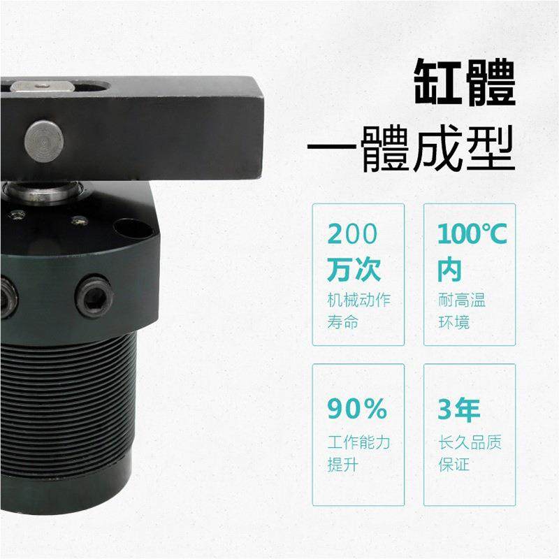 厂家直销上法兰油路板型油压转角缸RNU加工中心夹具,淘宝优惠券,粉丝福利购,淘宝优惠卷