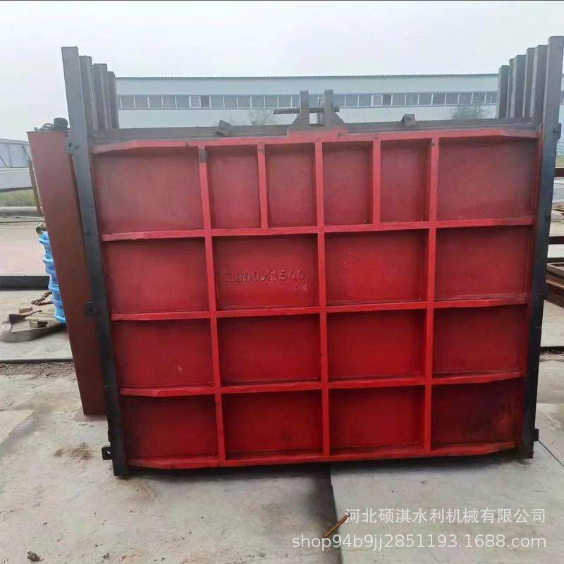 方形圆形铸铁闸门渠道用手动电动启闭机铸铁镶铜闸门双向止水闸门,淘宝优惠券,粉丝福利购,淘宝优惠卷