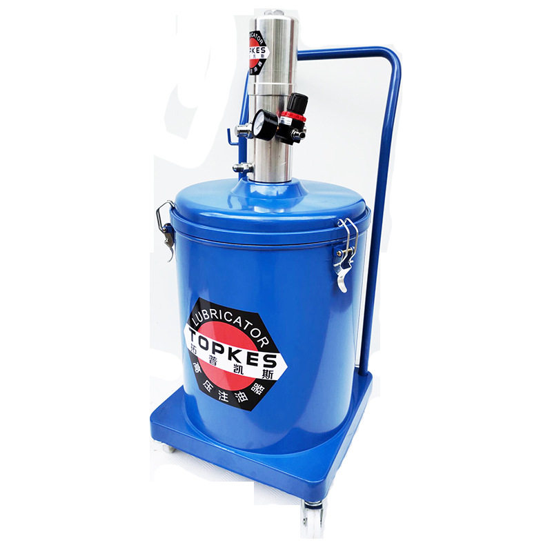 拓普凯斯气动黄油机30L油脂黄油加注机高压黄油注脂机KG-590,淘宝优惠券,粉丝福利购,淘宝优惠卷