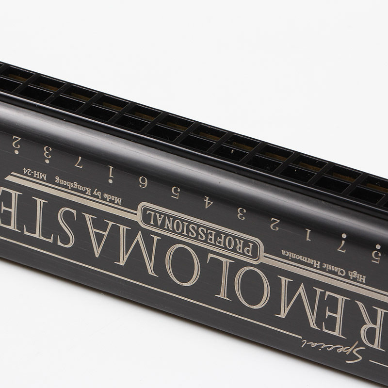 孔声C调口琴24孔复音口琴成人学生演奏儿童初学入门乐器口琴,淘宝优惠券,粉丝福利购,淘宝优惠卷