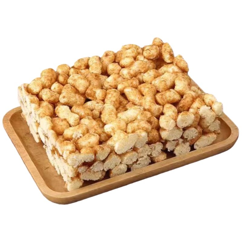 红糖米糕传统老式玉米花糖怀旧零食休闲爆米花膨化粗粮酥果米切糕,淘宝优惠券,粉丝福利购,淘宝优惠卷