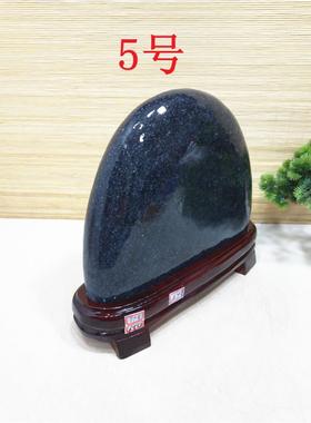 原石风水黑石黑曜石家怪石五色石红黄绿黑白观赏石点缀