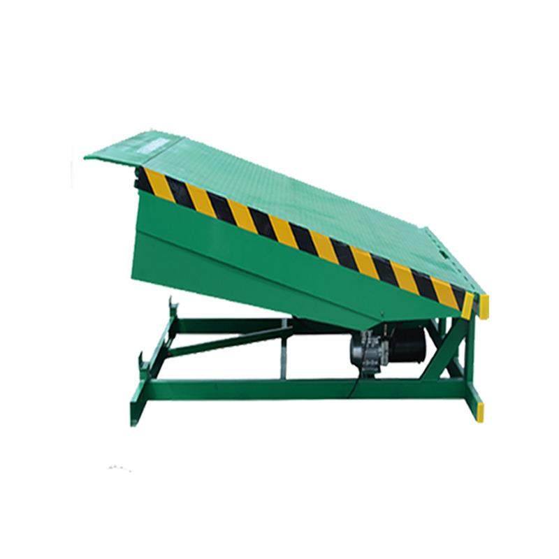 固定式登车桥5吨集装箱卸货平台电动液压调节板仓储物流装卸货桥,淘宝优惠券,粉丝福利购,淘宝优惠卷