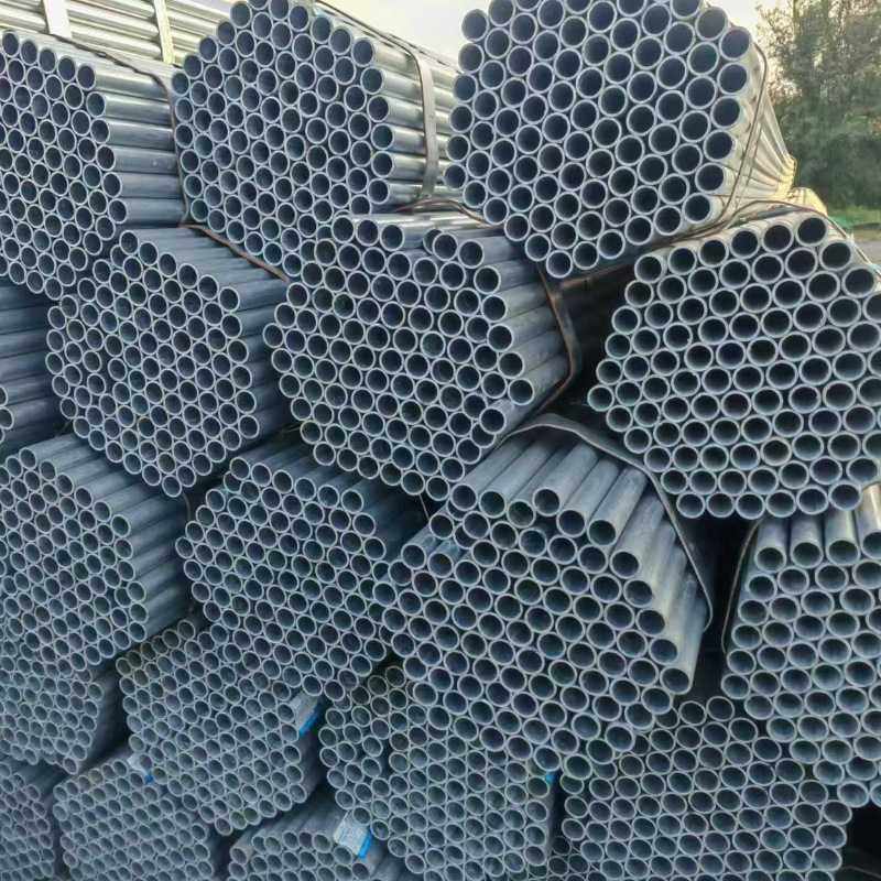 供水工程热镀锌圆管4分镀锌钢管穿线管q235管材镀锌水管定制,淘宝优惠券,粉丝福利购,淘宝优惠卷