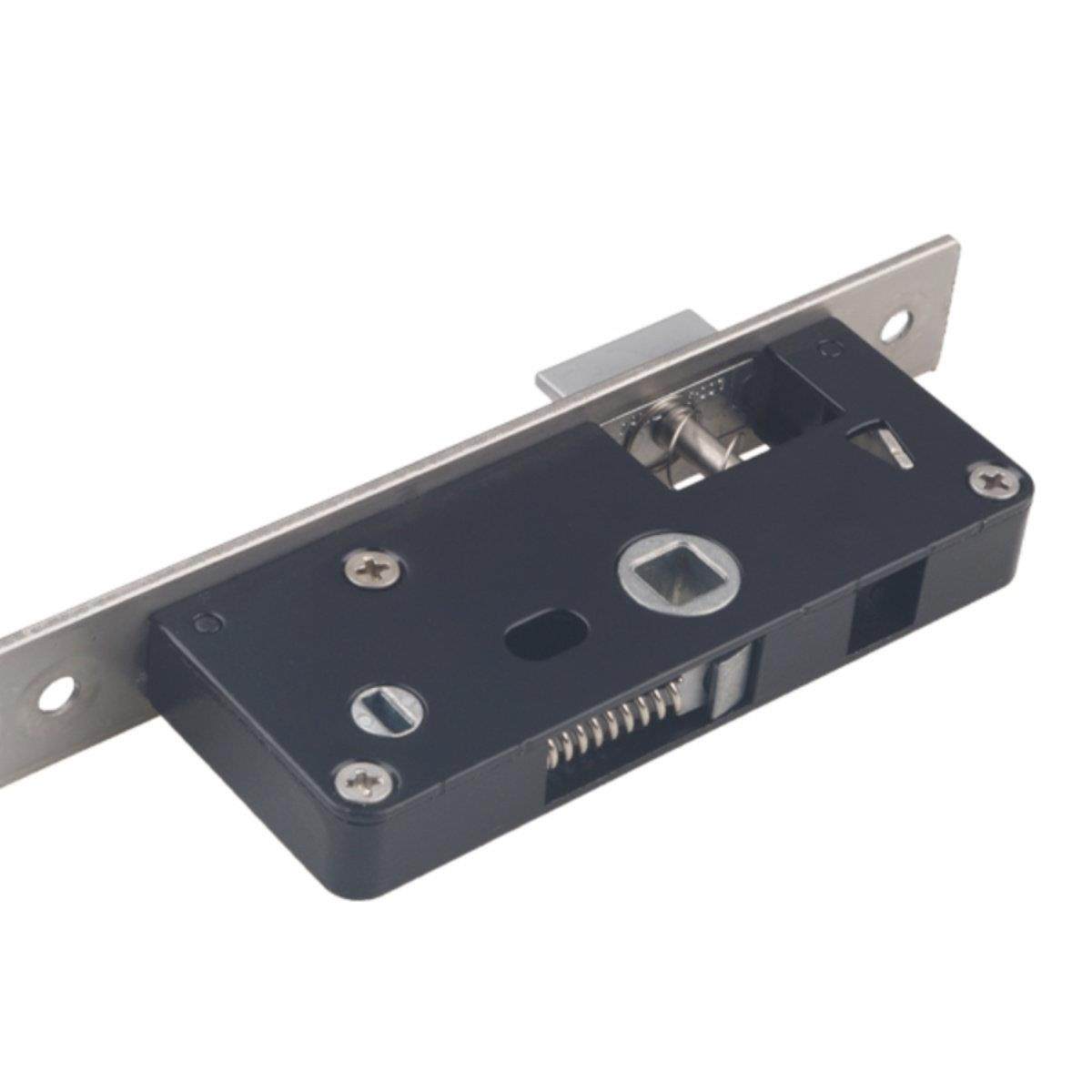 KIN LONG坚朗门锁体通道门锁门锁防火门锁铝合金门锁断桥铝门锁体,淘宝优惠券,粉丝福利购,淘宝优惠卷