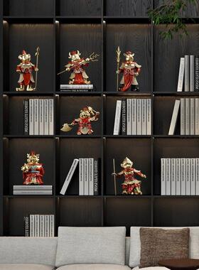 十二生肖本命龙年生日礼物家居桌面酒柜电视柜装饰品龙摆件吉祥物