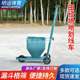Manufacturer's line marking car, road marking car tool, track and field ground marking artifact, lime powder duster