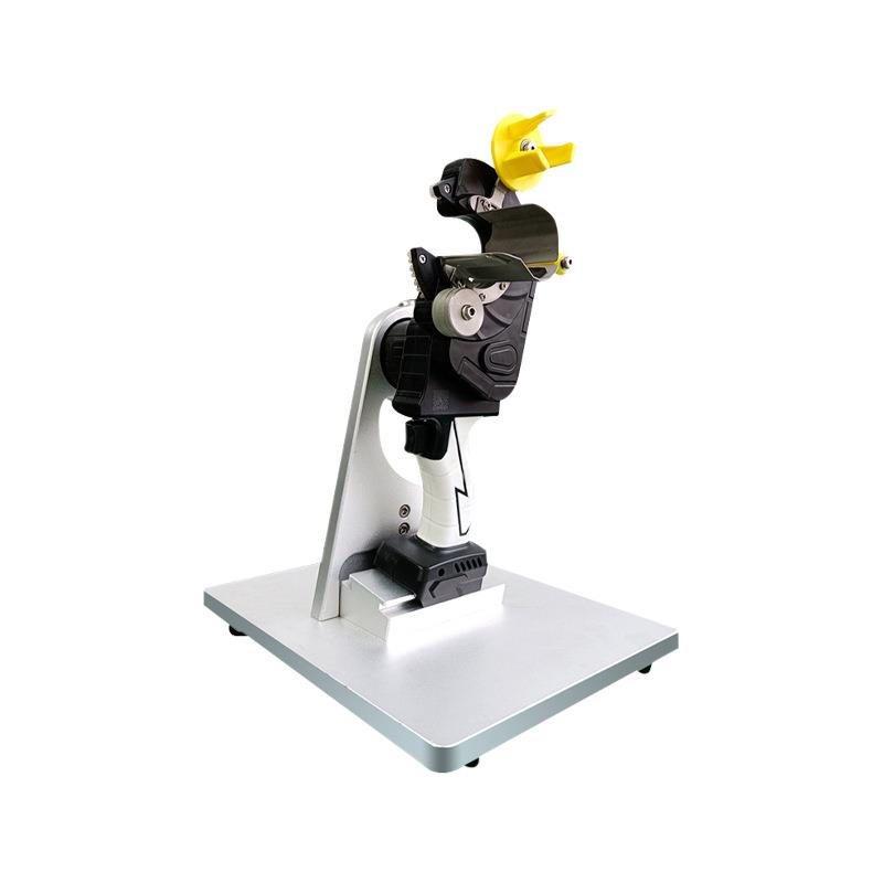 汽车线束缠胶布机手持式电缆线旋转包胶带机PVC胶带自动缠绕机器 - 图3