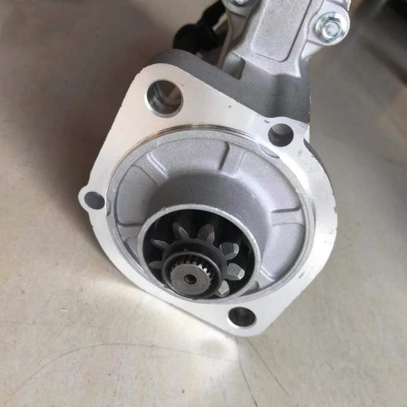 久保田888收割机起动机马达M008T70972起动机1C010-63013起动机 - 图2