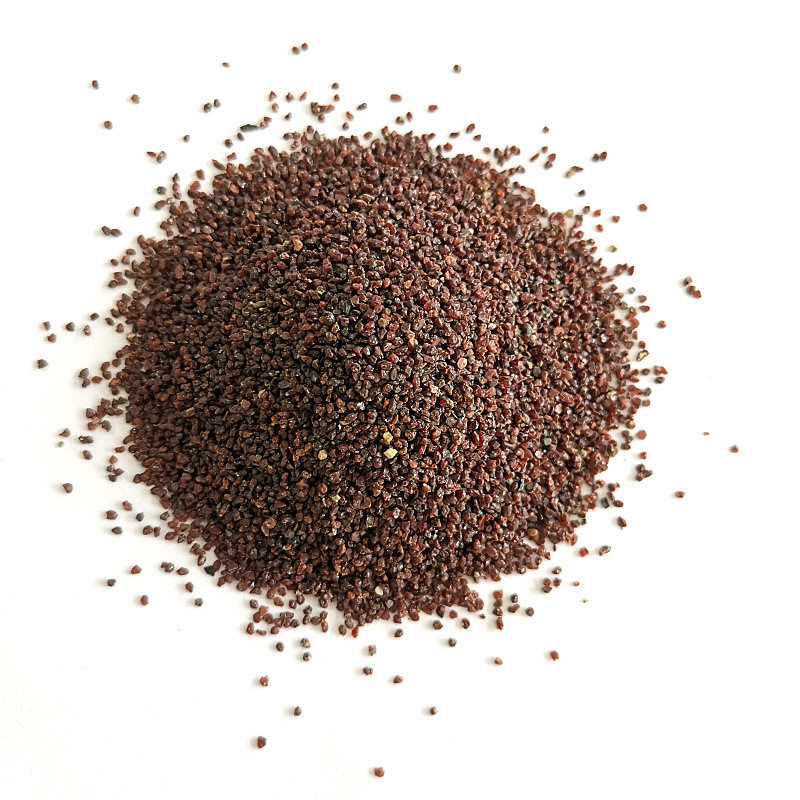 厂家现货供应10-20目污水处理水过滤用石榴石 过滤材料耐磨高硬度,淘宝优惠券,粉丝福利购,淘宝优惠卷