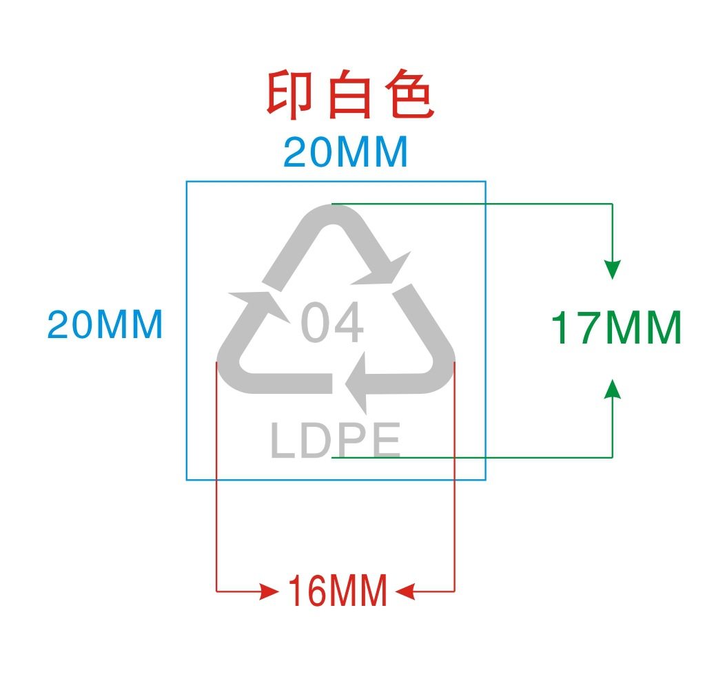 珍珠棉内托LDPE防雨袋透明OPP袋用白色04LDPE环保贴 1300个/30元,淘宝优惠券,粉丝福利购,淘宝优惠卷