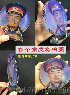 高档专定制名人伟功业臣人像画纪念品