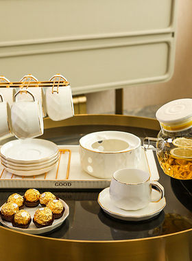 搬家礼物轻奢家居暖新房摆件客餐厅茶几家用桌面实用乔迁新居礼品