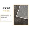 Light luxury bedroom bedside carpet girl's bedside blanket living room simple style floor mat room stain-resistant balcony bay window mat