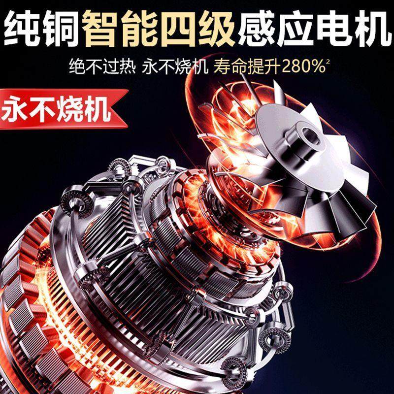 黑猫超高压洗车机商用220V大功率水枪清洗机洗车店专用工业养殖场,淘宝优惠券,粉丝福利购,淘宝优惠卷