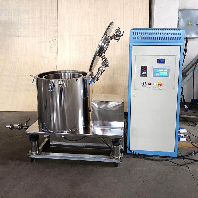 CBD超声波萃取离心机植物脱水机精华自动甩干过滤变频高效,淘宝优惠券,粉丝福利购,淘宝优惠卷