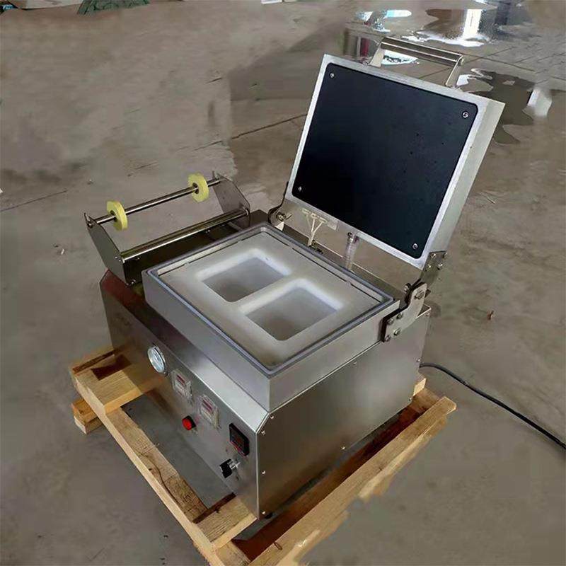 多功能牛排真空贴体机银鳕鱼三文鱼托盘纸板覆膜机鱼块立体包装机,淘宝优惠券,粉丝福利购,淘宝优惠卷