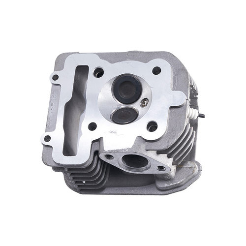 踏板摩托车发动机汽缸头总成 王野125CC-A超级豪迈光阳助力车直销 - 图3