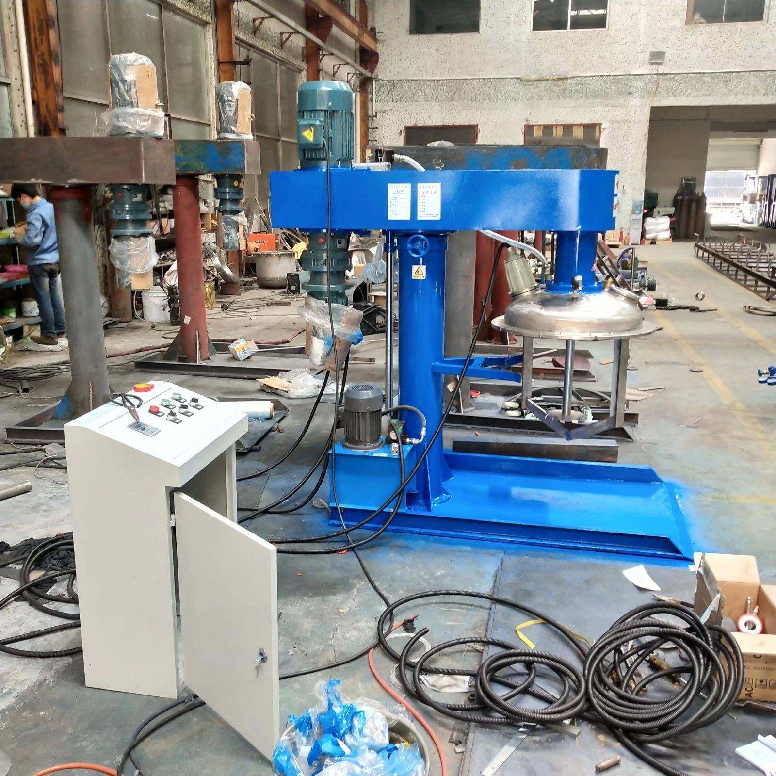 东莞供应刮底刮边真空分散机胶粘剂.UV胶服装辅料搅拌混合机,淘宝优惠券,粉丝福利购,淘宝优惠卷