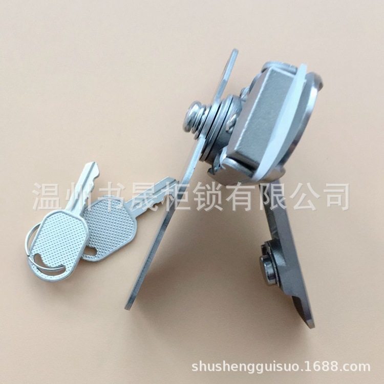 304不锈钢AB403-1SUS电箱门锁 电气箱体门锁 电器柜体门锁 机箱锁,淘宝优惠券,粉丝福利购,淘宝优惠卷