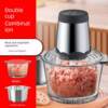 Genuine Suning Appliance Room 4 household 30 electric meat grinder multi-function meat grinder high power four meat mixing kitchen