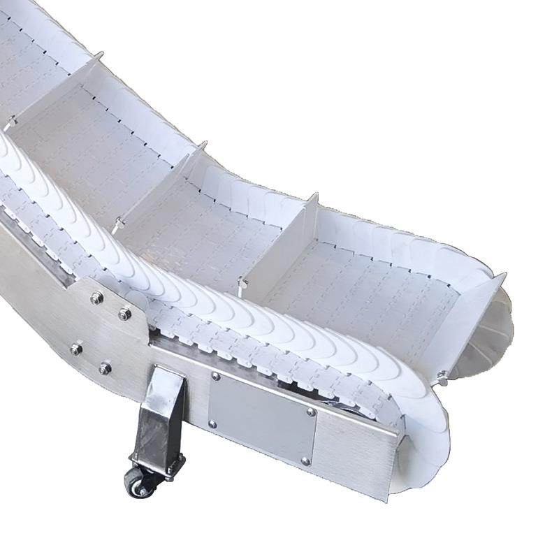 成品输送机农场工厂生产加工运输粮食水果块状袋装箱子爬坡传送带,淘宝优惠券,粉丝福利购,淘宝优惠卷