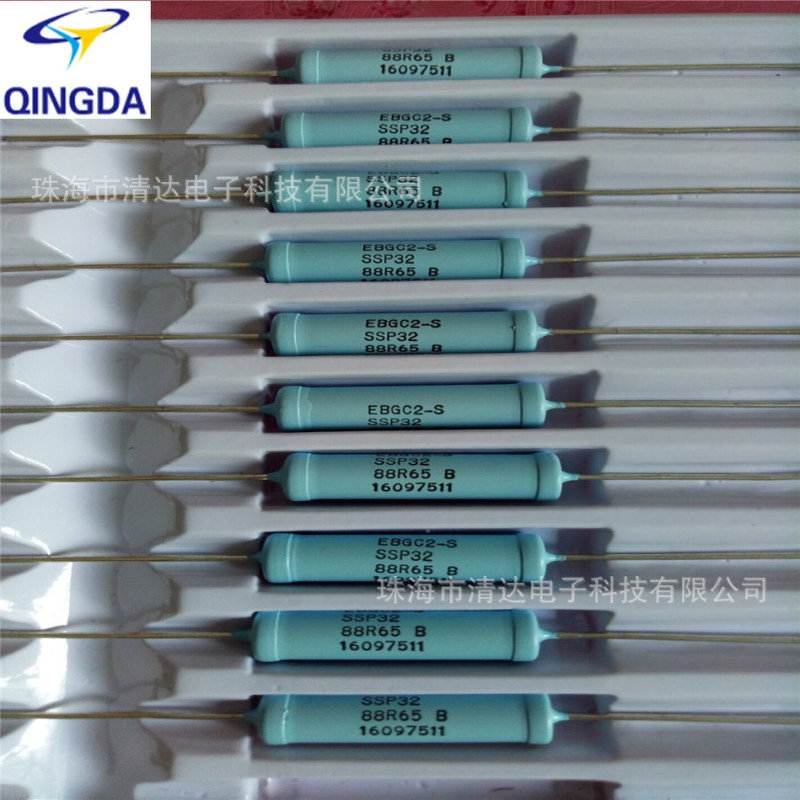 插件电阻-4.5W-90KΩ ±1%-高压电阻//SGP32-90K-1%-80PPM - 图2