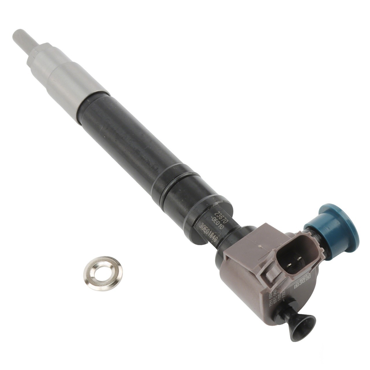 295700-0550电装喷油器23670-0E010 23670-09420用于1GD2GD - 图0