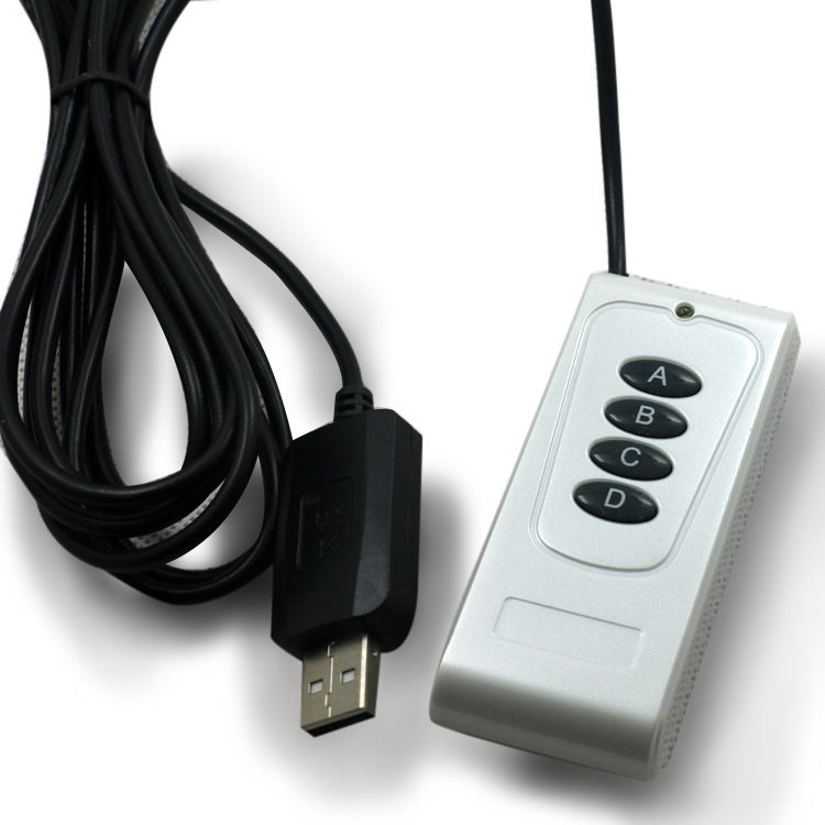 USB四键可编程开关 图像采集手柄 手闸 超声工作站模拟键盘,淘宝优惠券,粉丝福利购,淘宝优惠卷