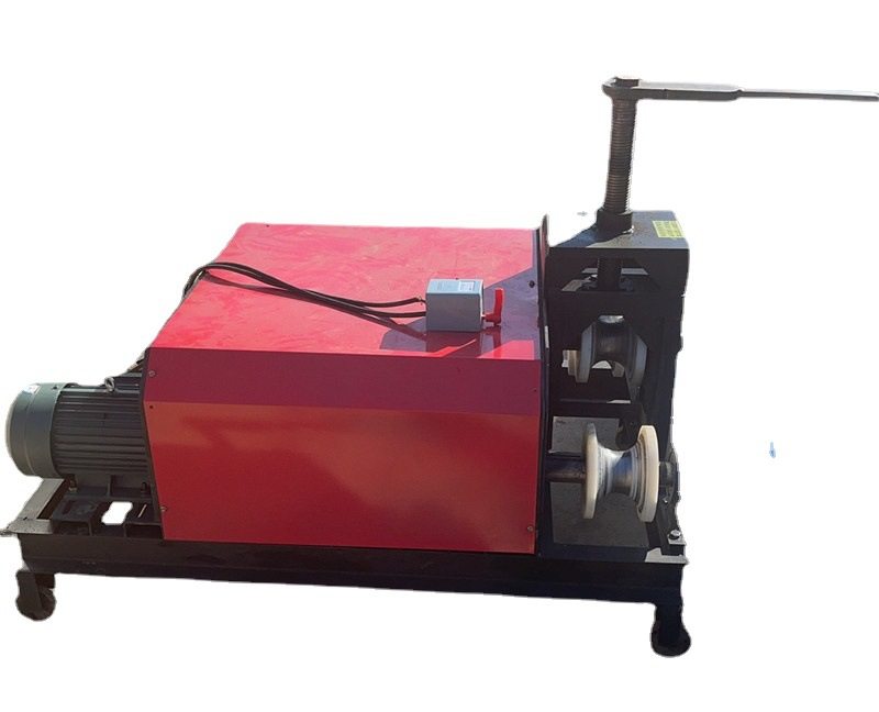 滚动式弯管机 大棚车棚支架弯弧机 电动卧式不锈钢弯管方管折弯机,淘宝优惠券,粉丝福利购,淘宝优惠卷