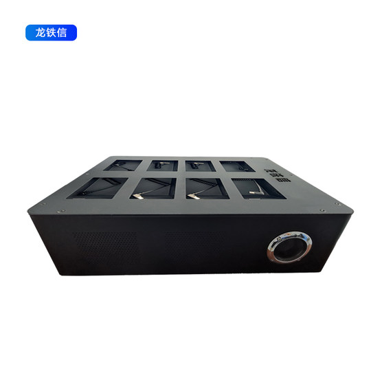 Longtiexin training and examination intelligent data recorder data collection station LTX-C8