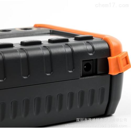 VC60F/VC60H/VC60G绝缘电阻测试仪2500V数字兆欧表摇表 - 图1