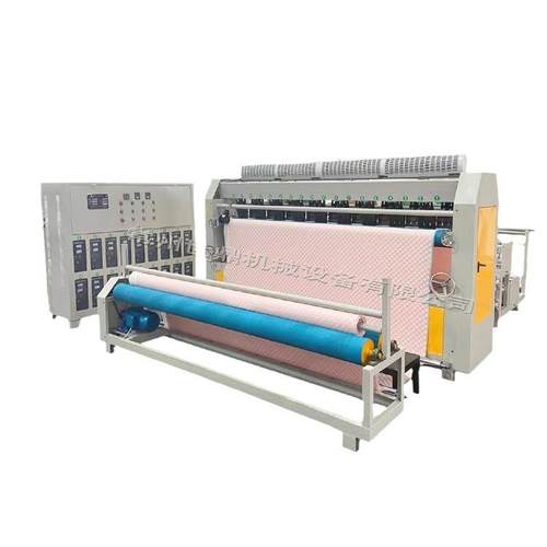 全自动超声波复合压花机服装面料箱包压花机超声波复合压花机 - 图3