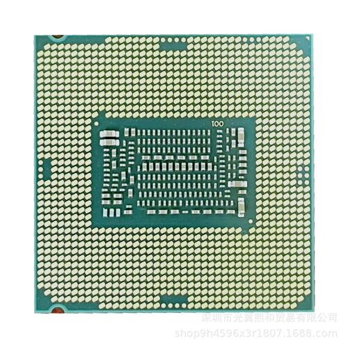 I59500TI59600TI59600TI59600KFI79700I79700KI79700KF台式机CPU - 图3