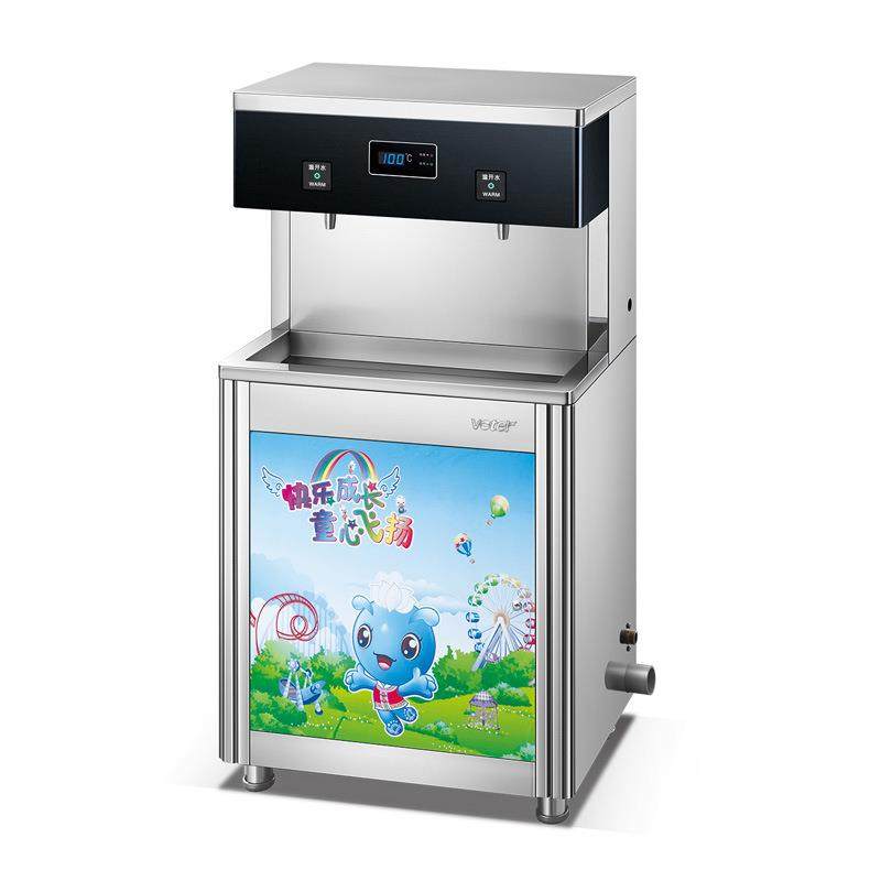 节能式不锈钢直饮水机台式工厂学校商用温热型直饮净水直饮机,淘宝优惠券,粉丝福利购,淘宝优惠卷