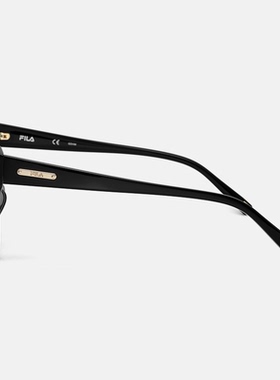 FILA斐乐太阳眼镜男潮流方框防晒墨镜女SFIF93F