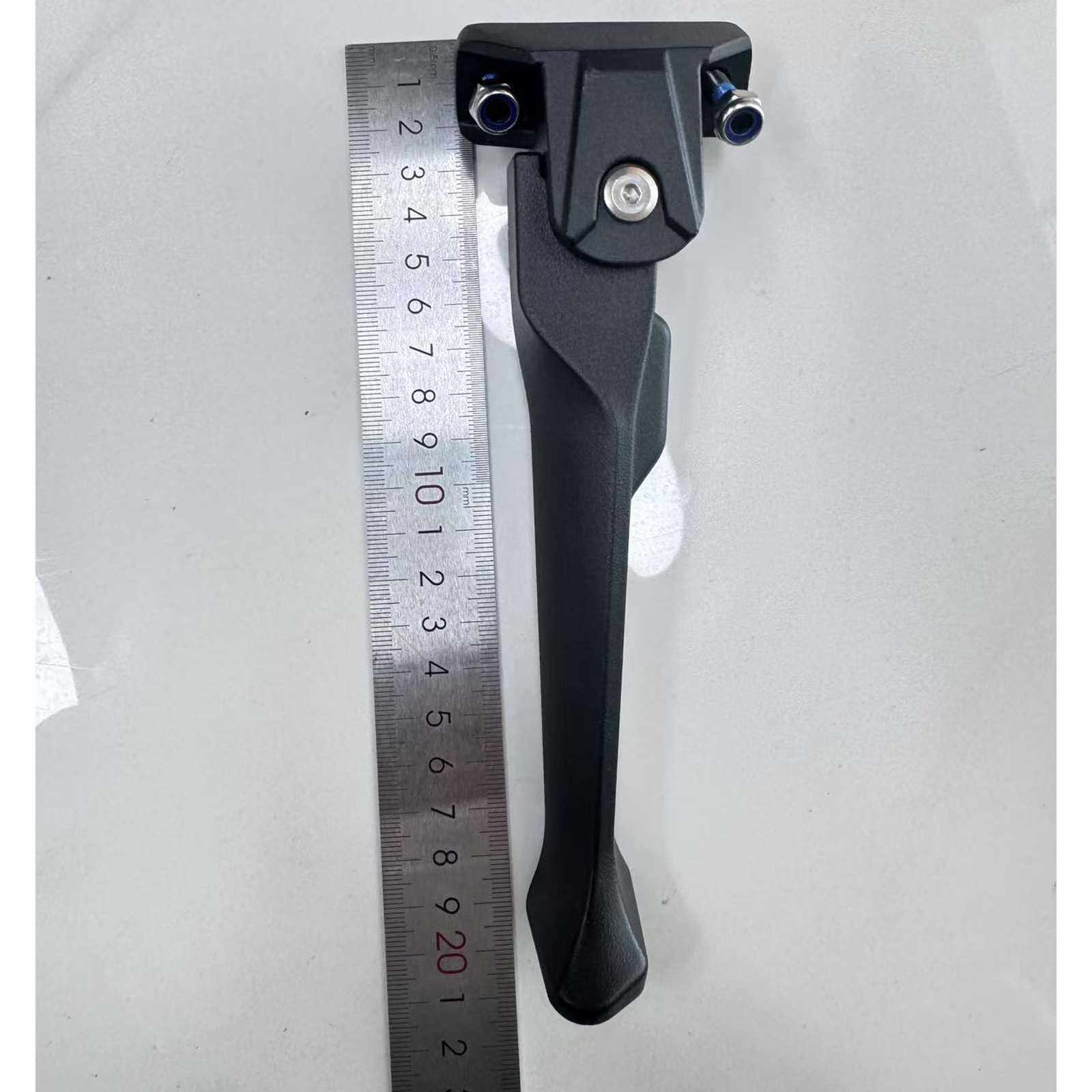 适配于Kukirin G2 Max电动滑板车脚撑铝合金脚撑停车支架边撑配件,淘宝优惠券,粉丝福利购,淘宝优惠卷