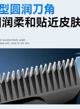 新款科美KM-2269理发器电动剃光头雕刻理发推子发廊专用电推剪