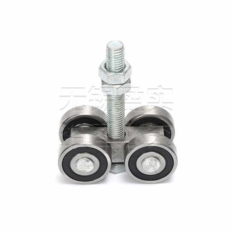 YC50不锈钢滑轮行车轨道滑轮移门滑车移门吊轮现货推拉门滑轮,淘宝优惠券,粉丝福利购,淘宝优惠卷