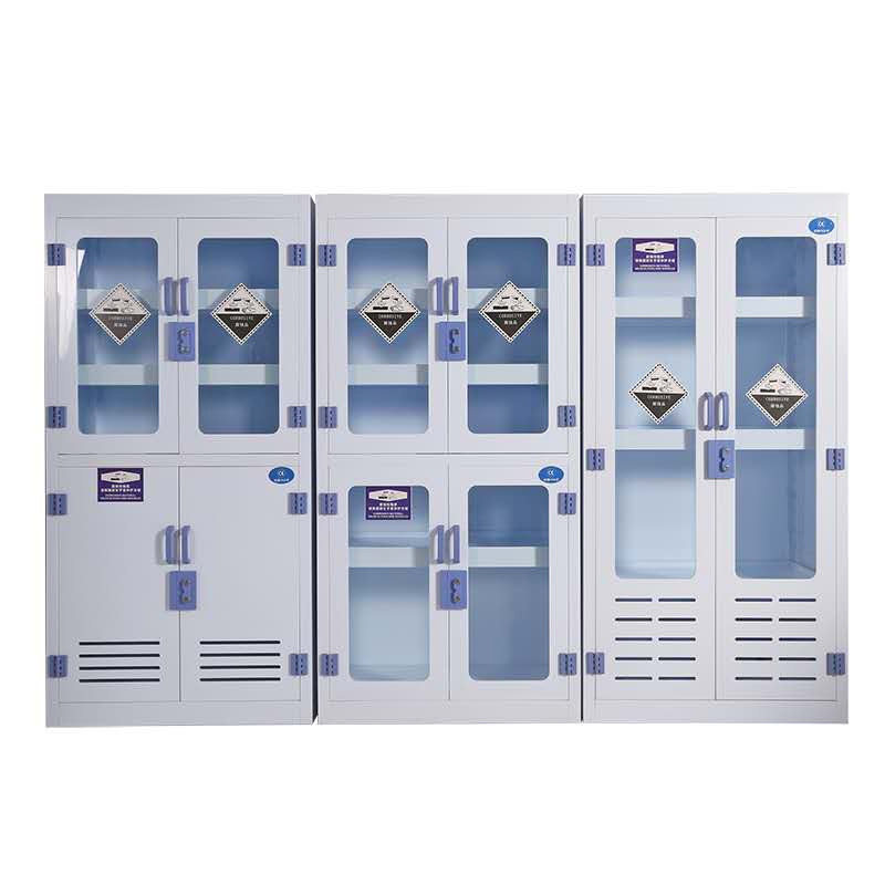 不锈钢柜子学校实验室抽风排风试剂柜双锁可接管道PP药品柜器皿柜,淘宝优惠券,粉丝福利购,淘宝优惠卷