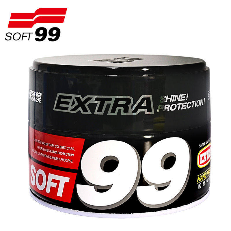SOFT99特色固蜡 99固蜡上光养护车蜡  固体黑色蜡 保养美容汽车蜡,淘宝优惠券,粉丝福利购,淘宝优惠卷