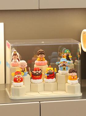 创意五行财神小仙女家书柜桌面祭拜摆件入口大厅摆件布置礼品